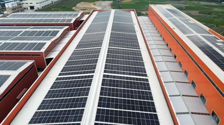 Photovoltaic new energy projects